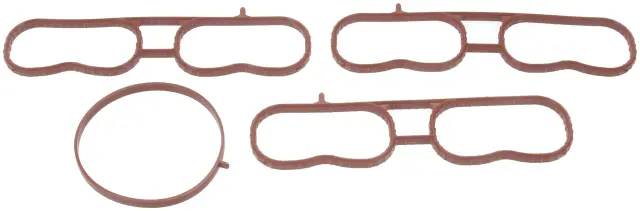 615711 - Engine: Upper Intake Manifold Gasket Kit - Includes Throttle Body for Dorman Image