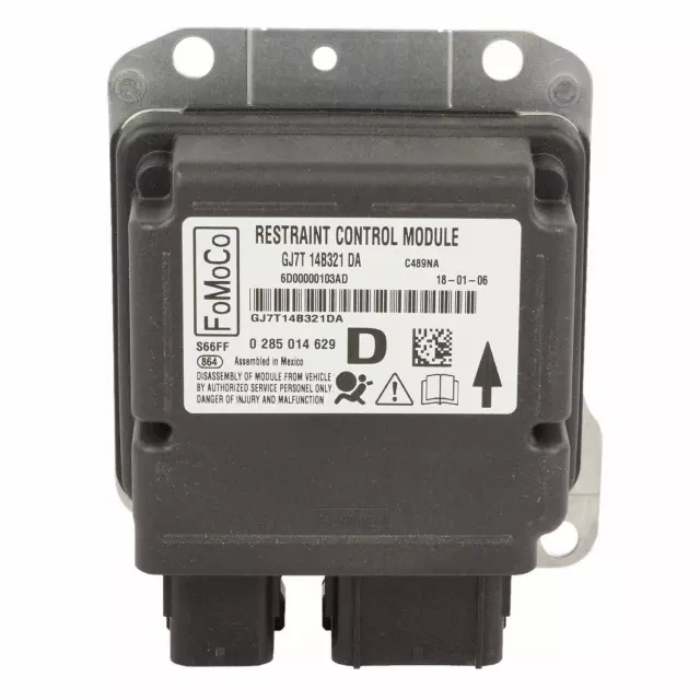 GJ7Z14B321E - : Sensor Assembly Air Bag for Ford Image