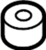 684991AA0B - : Front Panel Plug for INFINITI: QX50, QX55 Image