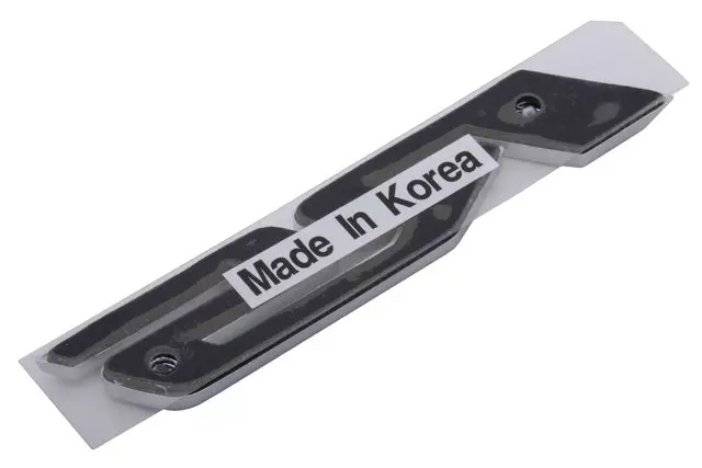 84005848 - Body: Nameplate for GM Image