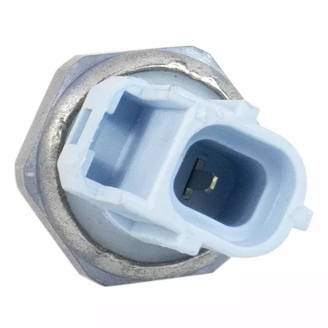 GC3Z9278B - Cooling System: Pressure Switch for Ford: Crown Victoria, E-150, E-150 Club Wagon, E-150 Econoline, E-150 Econoline Club Wagon, E-250, E-250 Econoline, E-350 Econoline, E-350 Econoline Club Wagon, E-350 Super Duty, E-450 Super Duty, Edge, Excursion, Expedition, Explorer, Explorer Sport, Explorer Sport Trac, F-150, F-150 Heritage, F-250, F-250 HD, F-250 Super Duty, F-350 Super Duty, F-450 Super Duty, F-550 Super Duty, Flex, Fusion, Mustang, Police Interceptor Sedan, Police Interceptor Utility, Ranger, Taurus, Taurus X, Transit-150, Transit-250, Transit-350, Transit-350 HD | Lincoln: Aviator, Blackwood, Continental, Mark LT, MKS, MKT, MKX, MKZ, Navigator, Town Car | Mercury: Grand Marquis, Marauder, Mountaineer, Sable Image