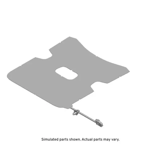 84369790 - Body: Seat Back Heater for GM Image