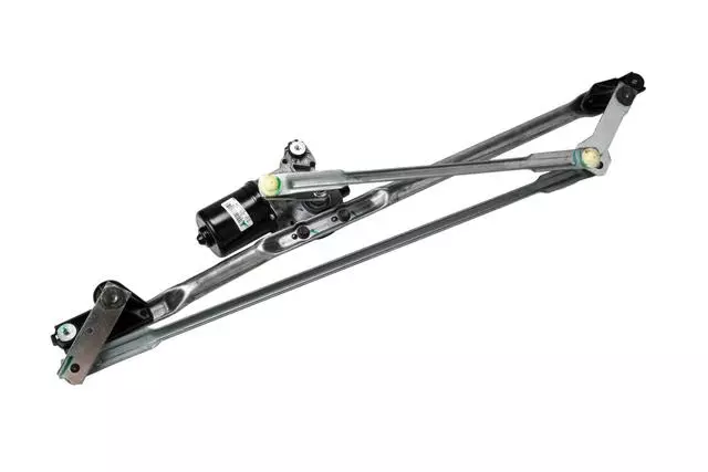 19368519 - Body: Wiper Linkage for Cadillac: Escalade ESV, Escalade EXT | Chevrolet: Avalanche 1500, Avalanche 2500, Silverado 1500, Silverado 2500, Silverado 2500 HD, Silverado 3500, Suburban 1500, Suburban 2500 | GMC: Sierra 1500, Sierra 2500, Sierra 2500 HD, Sierra 3500, Yukon XL 1500, Yukon XL 2500 Image