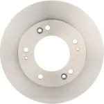 9854610 - : Premium Vented Brake Rotor for Brembo Image