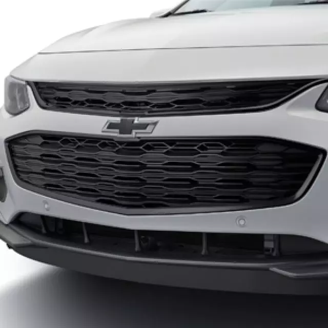 84188548 - Exterior: Exterior Trim, Grille Package for Chevrolet: Malibu Image