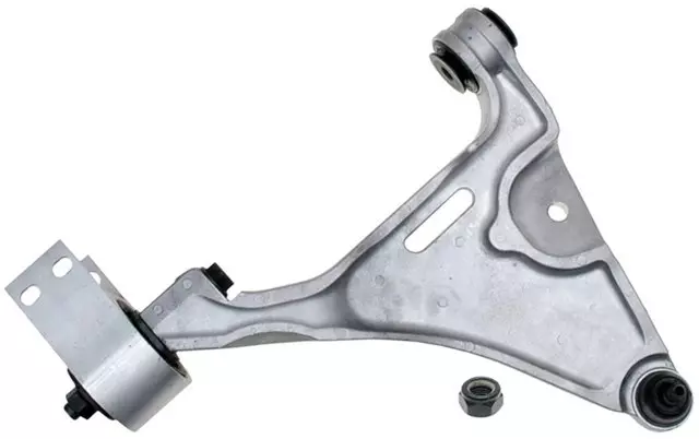 Front Driver Side Lower Suspension Control Arm and Ball Joint Assembly - GM (19264314)