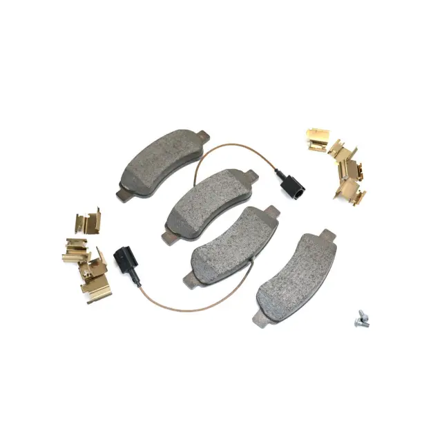 68226919AA - Brakes: Brake Pads for Ram: ProMaster 1500, ProMaster 2500, ProMaster 3500 Image