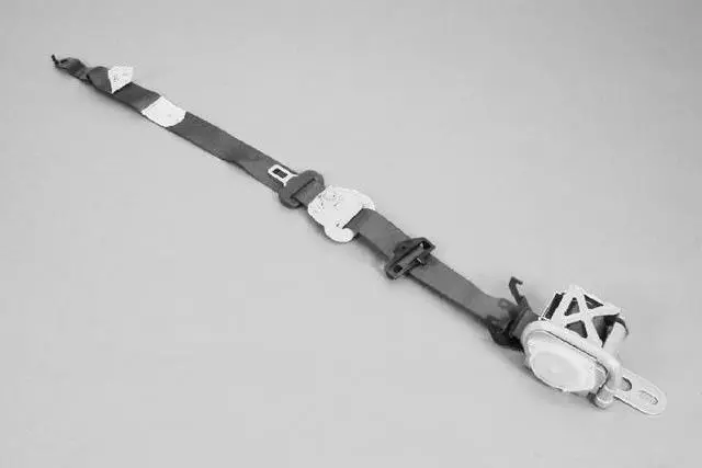 Seat Belt - Mopar (1AJ801D1AD)