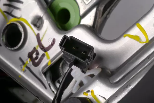 Jet Black Steering Wheel - GM (84310987)