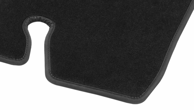 16668066009F87 - : 2013-2015 Mercedes-Benz - Carpet Mats (3rd Row) - Mocha Brown for Mercedes-Benz: GL350, GL450, GL550, GL63 AMG Image