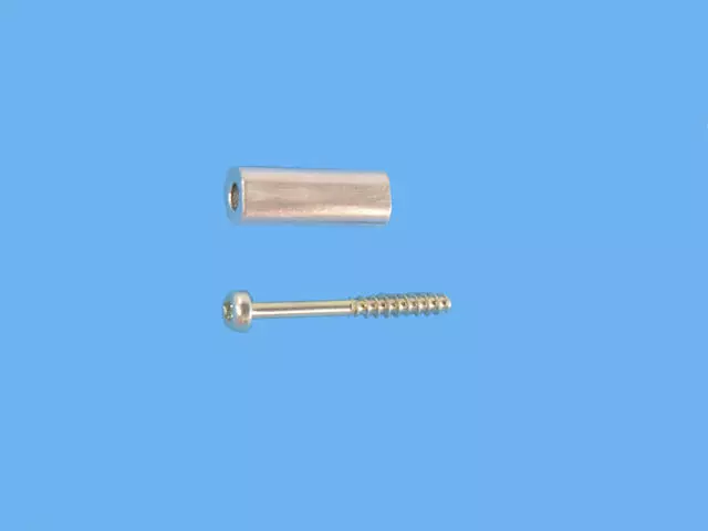 Mounting Hardware Kit - Alfa Romeo (68311907AA)