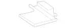 9750800 - Sliding/Tilting Roof: Holder for Mercedes-Benz Image