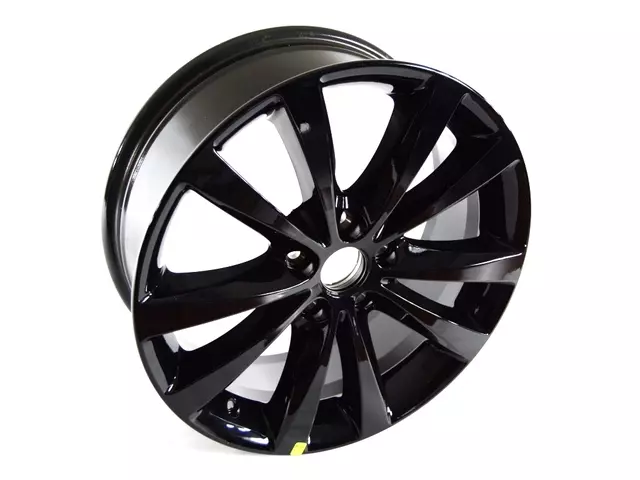 Aluminum Wheel, Front Or Rear - Mopar (5NL47DX8AA)