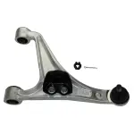 RK622093 - : Rear Right Upper Suspension Control Arm and Ball Joint Assembly for Moog Image