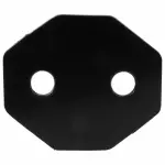 F2UZ1544096B - Body: Striker Spacer for Ford: E-150, E-150 Club Wagon, E-150 Econoline, E-150 Econoline Club Wagon, E-250, E-250 Econoline, E-350 Club Wagon, E-350 Econoline, E-350 Econoline Club Wagon, E-350 Super Duty, E-450 Econoline Super Duty, E-450 Super Duty, Econoline Super Duty, Expedition, F-250 Super Duty, F-350 Super Duty, F-450 Super Duty, F-550 Super Duty | Lincoln: Navigator Image