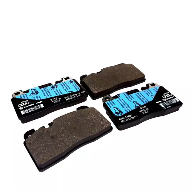 2016 Audi - Brake Lining - Audi (8R0-698-151-AC)