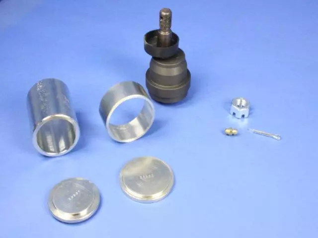 Knuckle Ball Joint Kit, Right Or Left - Mopar (05016972AC)