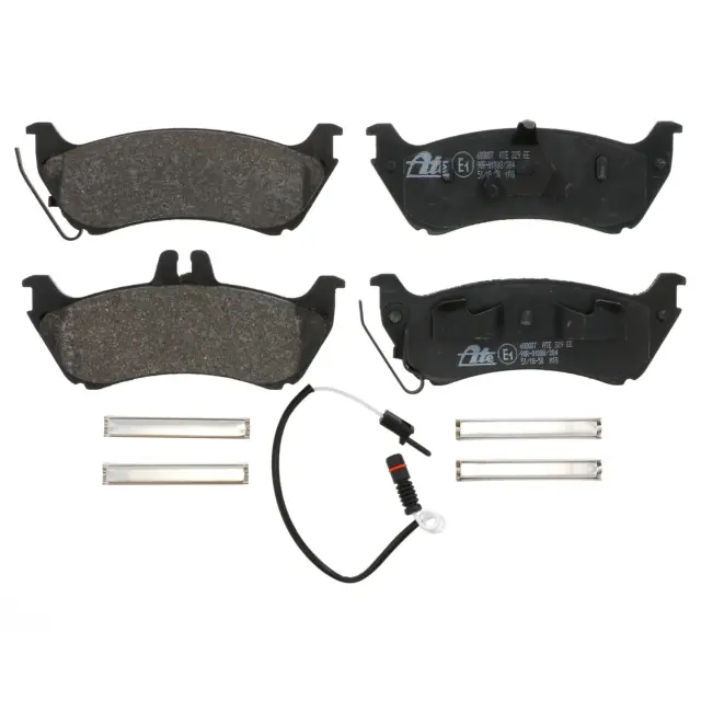 608007 - : ATE Disc Brake Pad Set for ATE Image