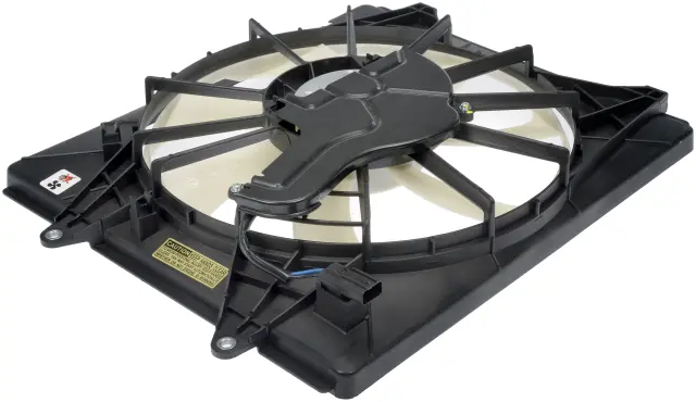 621978 - HVAC: Radiator Fan Assembly for Dorman Image