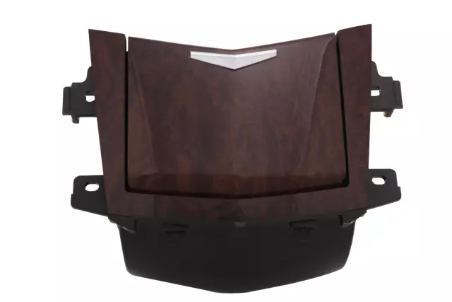 20951734 - : Nautic Gray and Red Brilliant Metallic Instrument Panel Center Compartment for GM Image