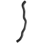 72853 - : CURVED RADIATOR HOSE, DAYCO for DAYCO HYDRAULIC Image