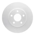 60447031 - : DFC GEOSPEC Coated Rotor - Blank for DYNAMIC FRICTION Image