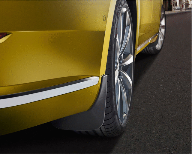 3G8075101 - : Splash Guards - Rear for Volkswagen: Arteon Image