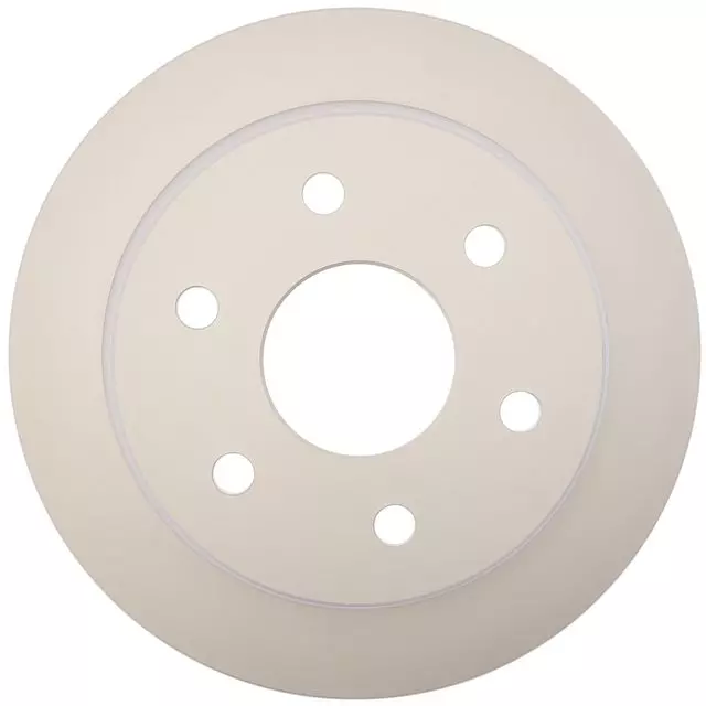 Rear Brake Rotor - ACDelco (18A952AC)