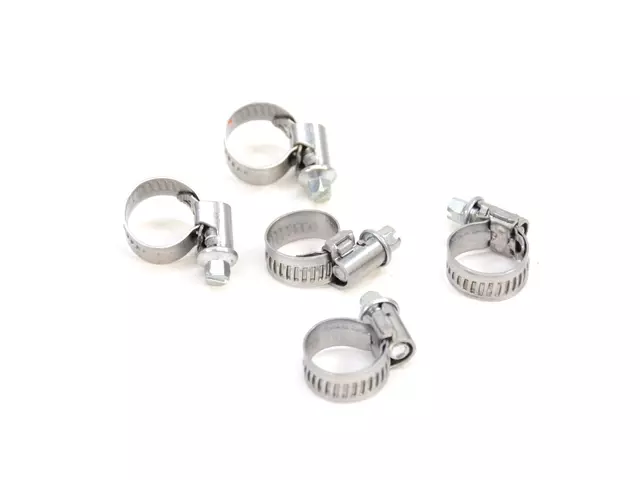 6502081 - NV243; Transfer Case: Oil Cooler Line Clamp for Chrysler: Aspen | Dodge: Dakota, Durango, Ram 1500, Ram 2500, Ram 3500 | Jeep: Cherokee, Grand Cherokee, Liberty, Wrangler | Ram: 1500, 2500, 3500, Dakota Image