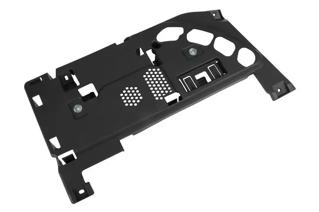 Passenger Side Instrument Panel Lower Trim Panel Insulator - GM (22938295)