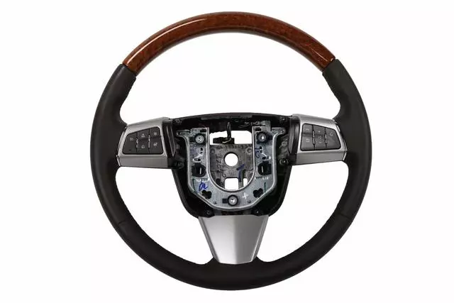 22982707 - : Part# 22982707 Cocoa Steering Wheel for Cadillac: CTS Image