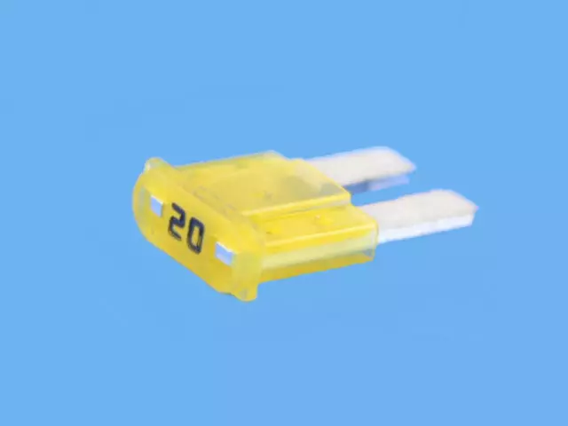 Micro Fuse, Us, Canada, Mexico - Mopar (68100746AB)