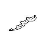 KB3Z2104644AA - : Lower Panel for Ford: Ranger Image