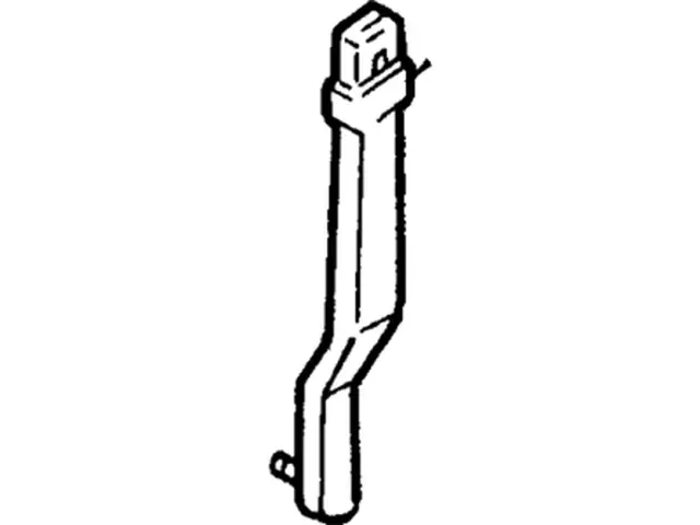 F7UZ1660045AAZ - Electrical: Rear Seat for Ford: E-150 Econoline, E-150 Econoline Club Wagon, E-250 Econoline, E-350 Econoline, E-350 Econoline Club Wagon, E-350 Super Duty, E-450 Econoline Super Duty, Econoline Super Duty Image