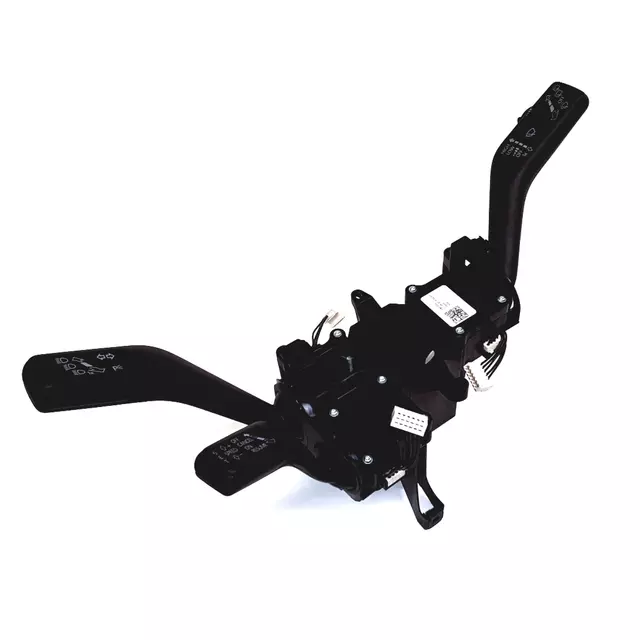 3C9953502B9B9 - Steering: Combo Switch for Volkswagen: CC, Passat Image