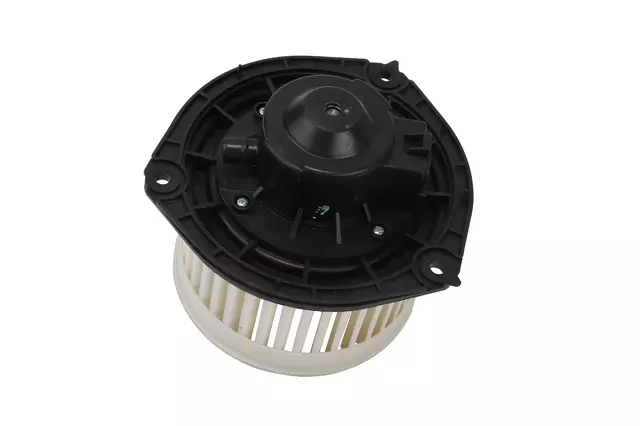 Heating and Air Conditioning Blower Motor with Wheel - GM (89018521)