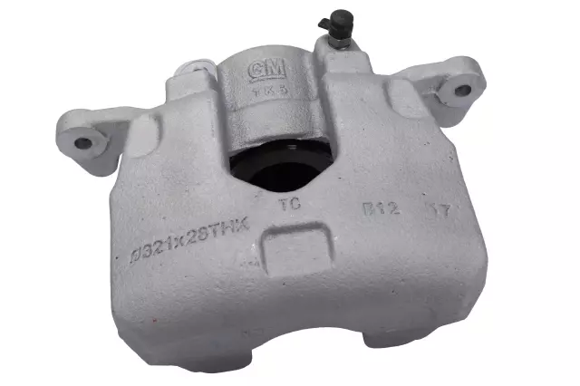 13532709 - : Front Driver Side Disc Brake Caliper Assembly for GM Image
