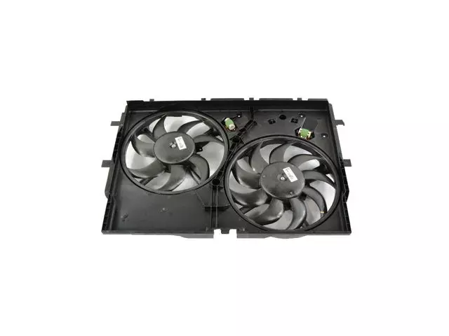 Radiator Cooling Fan Module - Mopar (68188996AD)