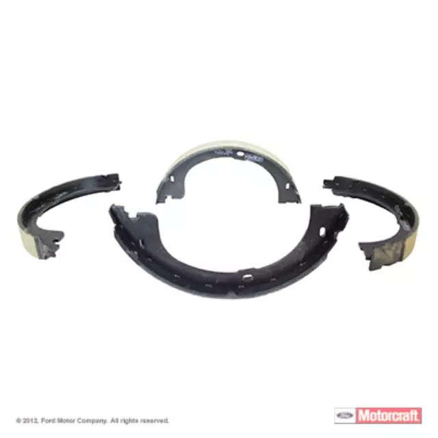 Rear Parking Brake Shoe Set For Ford Expedition Lincoln MKT Navigator - AM Autoparts