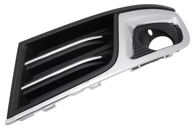 Front Driver Side Bumper Fascia Outer Grille - GM (22817940)