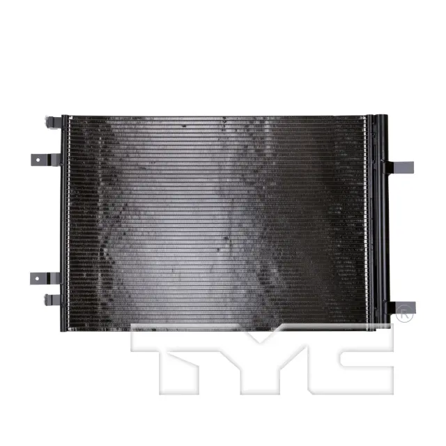30088 - : TYC A/C Condenser for TYC Image