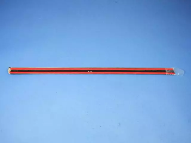 WG21CYGAC - Exterior Ornamentation: Rear Door Molding, Left for Mopar Image image