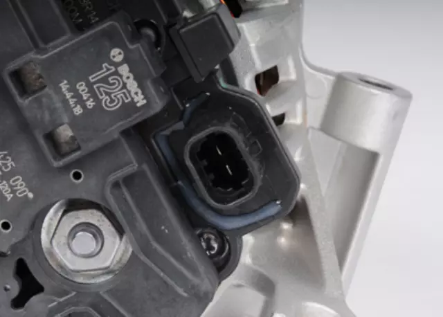 20757890 - : Alternator for GM Image