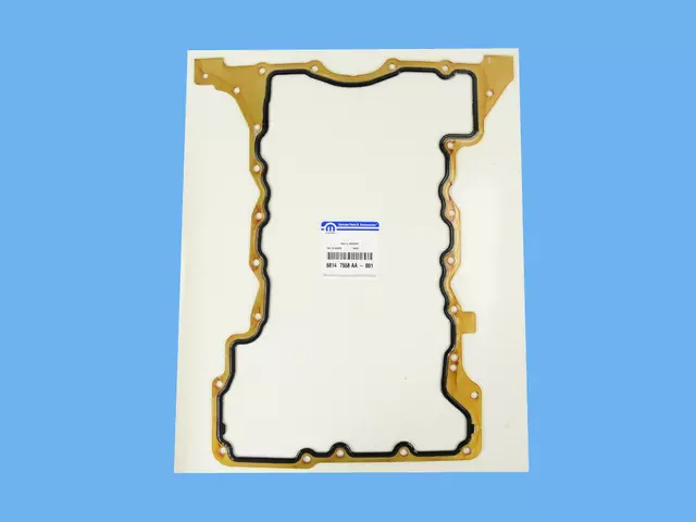 68147558AA - : Engine Oil Pan Gasket for Mopar Image