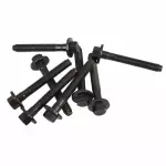 F7ZZ6065BA - : Engine Cylinder Head Bolt for Ford: E-150, E-150 Club Wagon, E-150 Econoline, E-150 Econoline Club Wagon, E-250, E-250 Econoline, F-150, F-150 Heritage, Freestar, Mustang, Thunderbird, Windstar | Mercury: Cougar, Monterey Image