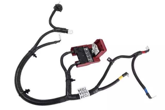 94527034 - Electrical: Battery Cable for GM Image