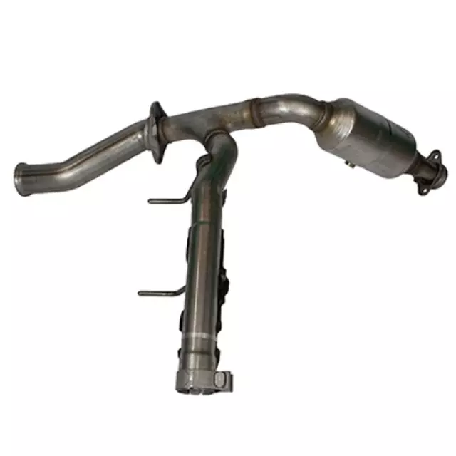 9L3Z5E212D - Exhaust: Catalytic Converter for Ford Image image
