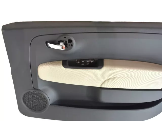 PANEL-FRONT DOOR - Mopar (5ZV30JW4AB)