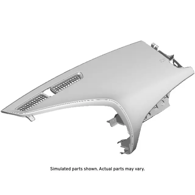 84933217 - : Upper Trim for Cadillac: CT5 Image