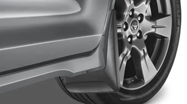 PU06008015F1 - Accessories: Mud Flap Kit for Toyota Image